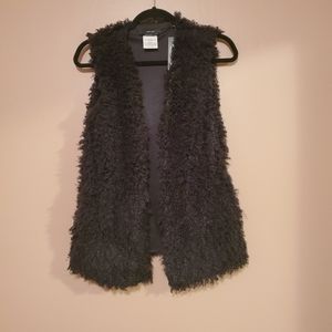 Vertigo Shag Vest